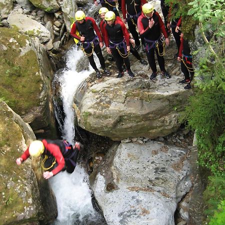 Appartementhaus Sporthotel Moelltal フラタッハ 部屋 写真