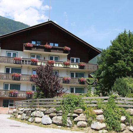 Appartementhaus Sporthotel Moelltal フラタッハ エクステリア 写真
