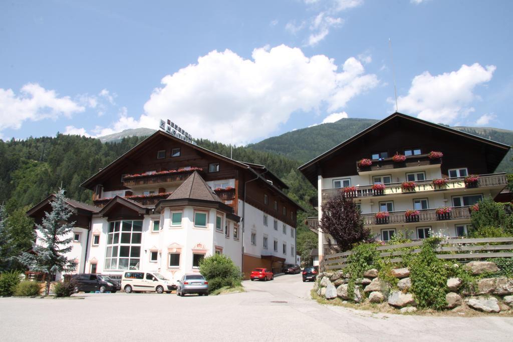 Appartementhaus Sporthotel Moelltal フラタッハ エクステリア 写真