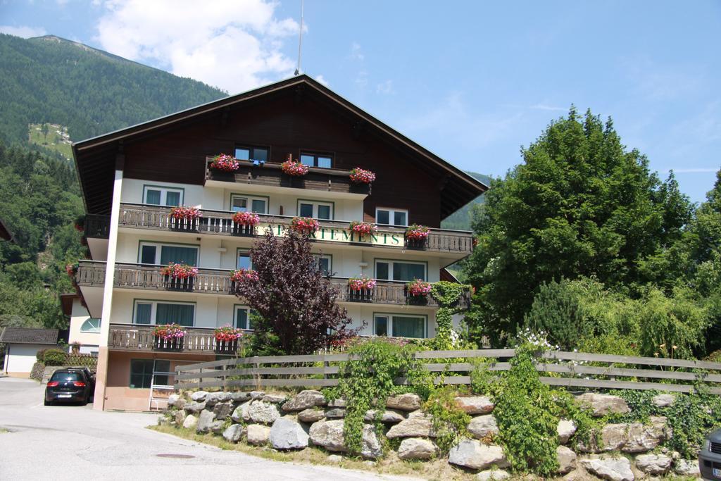Appartementhaus Sporthotel Moelltal フラタッハ エクステリア 写真