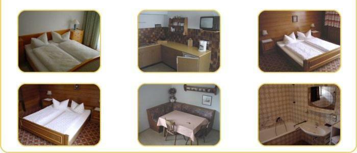 Appartementhaus Sporthotel Moelltal フラタッハ エクステリア 写真