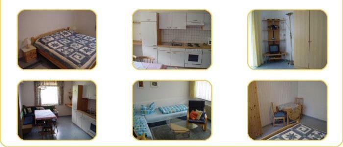 Appartementhaus Sporthotel Moelltal フラタッハ エクステリア 写真